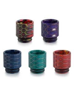 Accessory Cobra Resin Drip Tip - Larger 810 Fitment