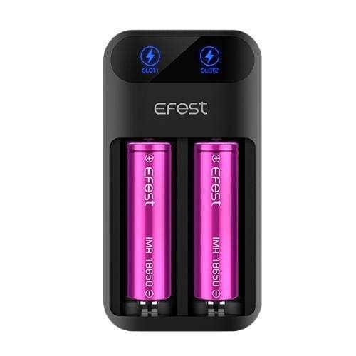 Accessory Efest Lush Q2 Intelligent Battery Charger