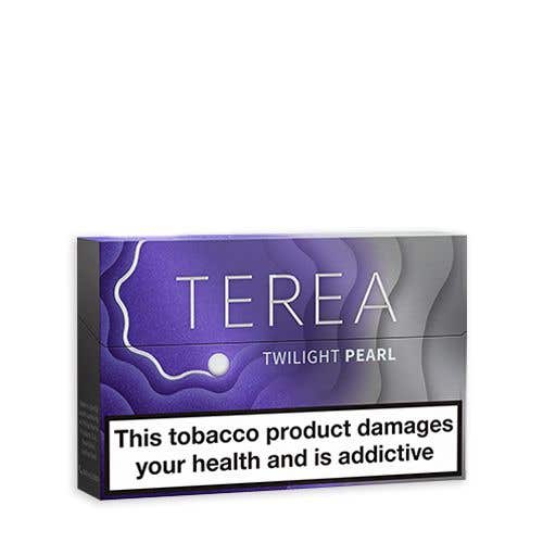 IQOS TEREA Heated Tobacco Sticks - Twilight Pearl