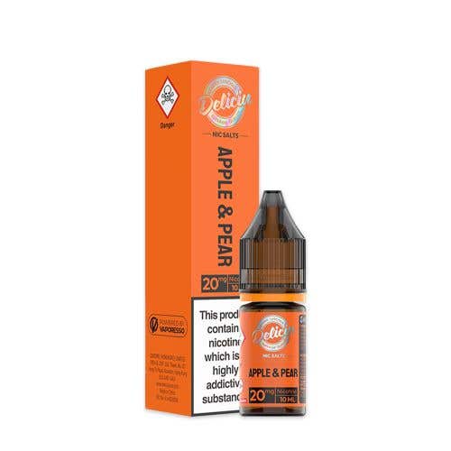 Vaporesso Deliciu Apple & Pear Nic Salt E-Liquid