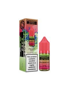 Elux Firerose 5000 Apple Berry Blast Nic Salt E-Liquid