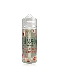 Ohm Boy Volume II Short Fill E-Liquid - Apple, Elderflower & Garden Mint