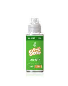 Ohm Brew Double Brew Bar Series Apple Muffin 100ml Shortfill