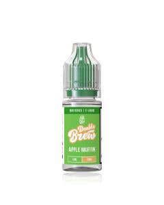 Ohm Brew Double Brew Bar Series Apple Muffin Nic Salt E-Liquid