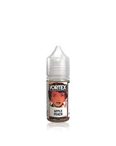 Vortex Apple Peach Nic Salt E-Liquid