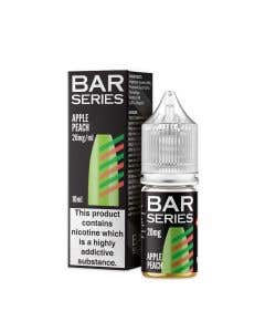 Bar Series Apple Peach Nic Salt E-Liquid