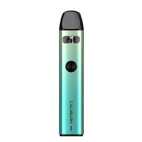 Uwell Caliburn A2 Kit - Aqua Blue