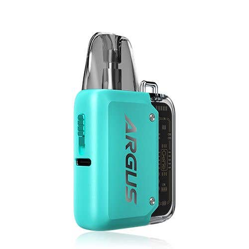 VooPoo Argus P1 Pod Kit - Aqua Blue