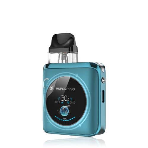 Vaporesso XROS 4 Nano Pod Kit - Aquamarine