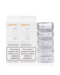Aspire AF Flexus Q Replacement Coils - Group