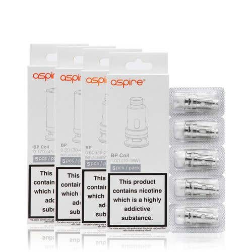 Coil Aspire BP60 Coils Group