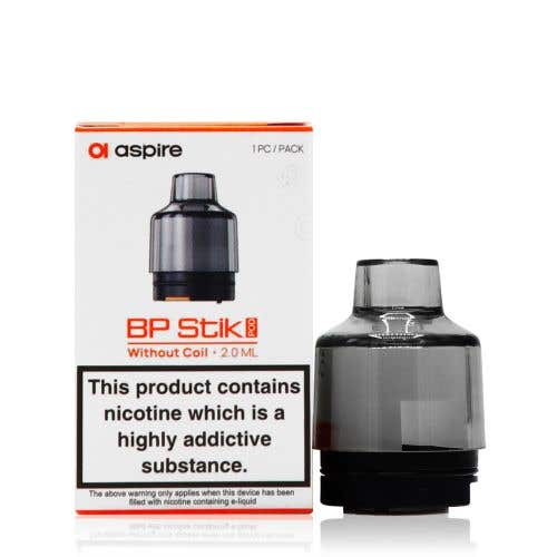 Aspire BP Stik Replacement Pod - Group Image
