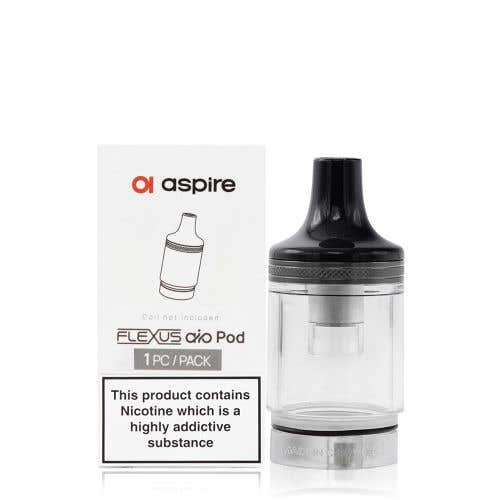 Aspire Flexus AIO Replacement Pod