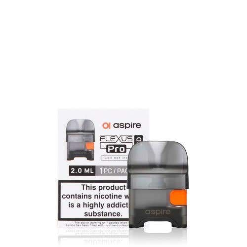 Aspire Flexus Pro Replacement Pod