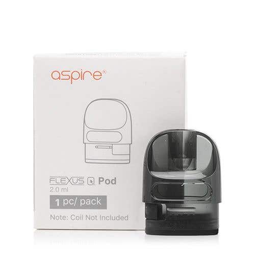 Aspire Flexus Q Replacement E-Liquid Pod