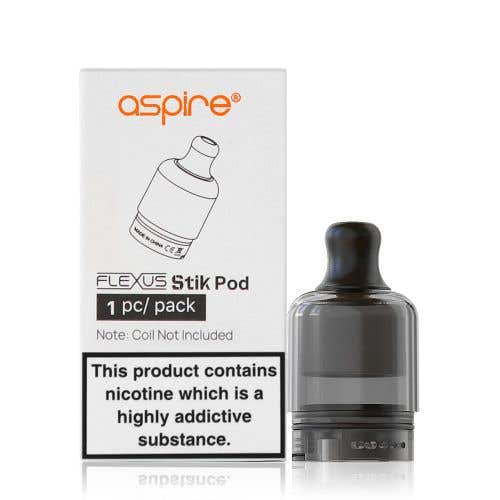 Aspire Flexus Stik Replacement Pod