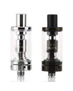 Atomiser Aspire K3 Tank