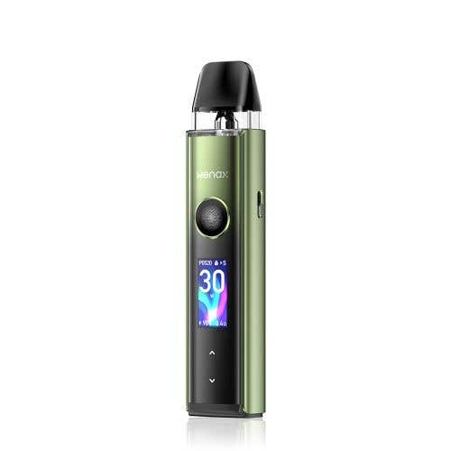 Geekvape Wenax Q Pro Pod Vape Kit - Aurora Green