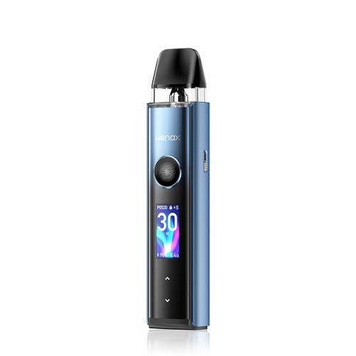 Geekvape Wenax Q Pro Pod Vape Kit - Azure Blue