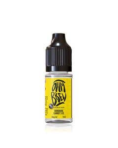 Ohm Brew Balanced Blends Banana Candy Ice Nic Salt Vape Juice