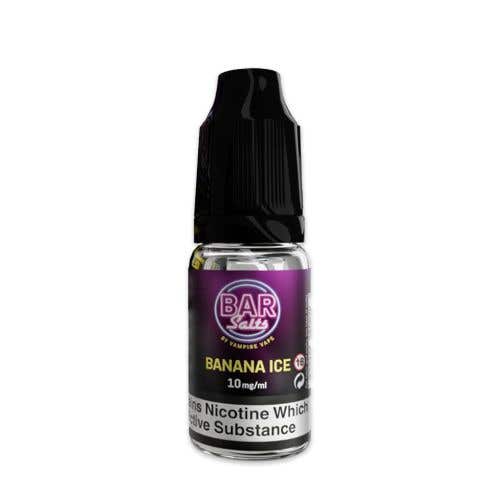 Vampire Vape Bar Salts Banana Ice Nic Salt