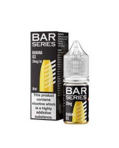Bar Series Banana Ice Nic Salt E-Liquid