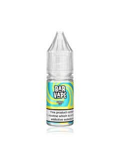 Bar Vape Banana Ice Nic Salt E-Liquid - 