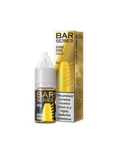 Bar Series Gold Edition Banana Mango Nic Salt E-Liquid
