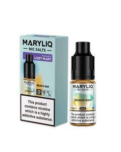 Lost Mary MaryLiq Beach Day Nic Salt E-Liquid