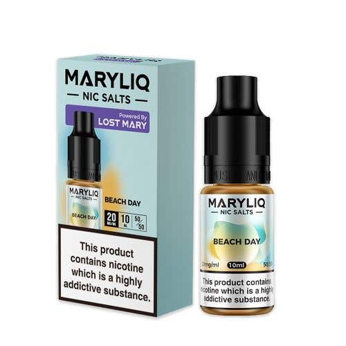 Lost Mary MaryLiq Beach Day Nic Salt - 10mg