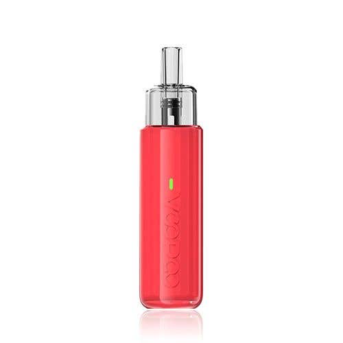 VooPoo Doric Q Pod Vape Kit - Begonia Red