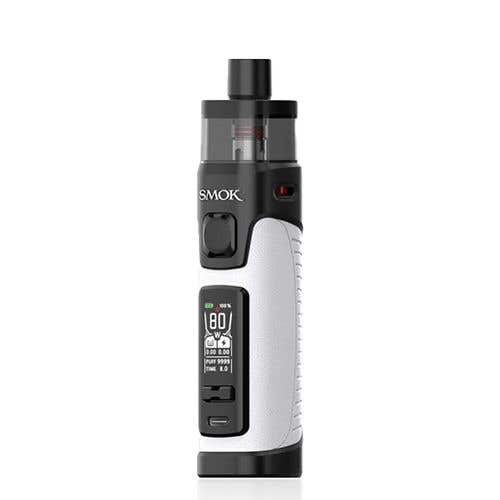 SMOK RPM PRO 5 Pod Mod Kit - Beige White Leather