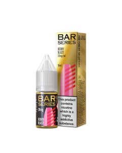 Bar Series Gold Edition Berry Blast Nic Salt E-Liquid