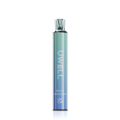 Uwell DH600 Disposable Vape Kit 20mg - Berry Lemonade