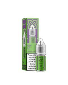 Pod Salt Nexus Berry Lime Ice Nic Salt