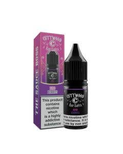Cuttwood Bar Salts Bird Berries Nic Salt E-Liquid