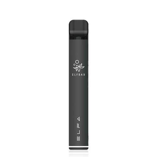 Elf Bar ELFA Prefilled Pod Starter Kit - Black