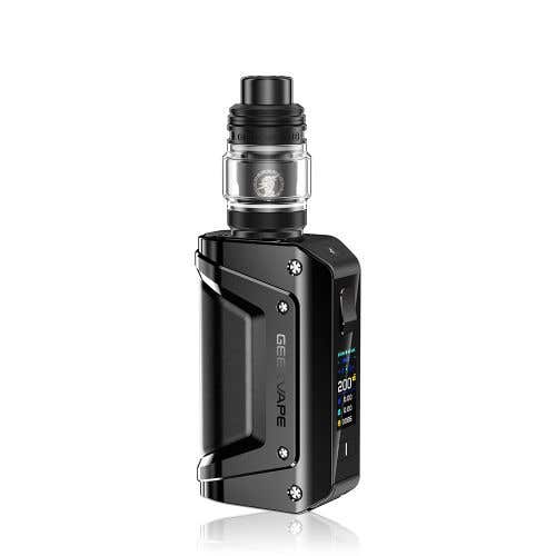 Geekvape Aegis Legend 3 Vape Kit - Black
