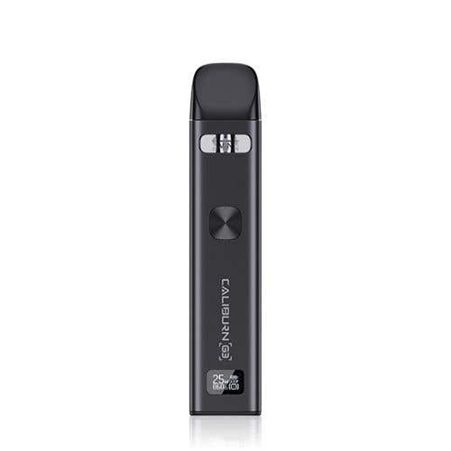 Uwell Caliburn G3 Pod Vape Kit - Black