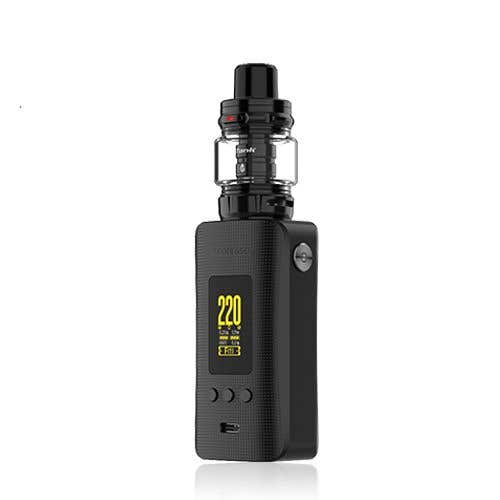 Vaporesso Gen 200 Kit with iTank 2 - Black
