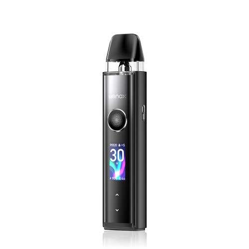 Geekvape Wenax Q Pro Pod Vape Kit - Black