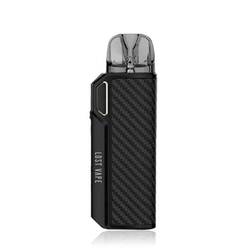 Lost Vape Thelema Elite 40 Pod Kit - Black Carbon