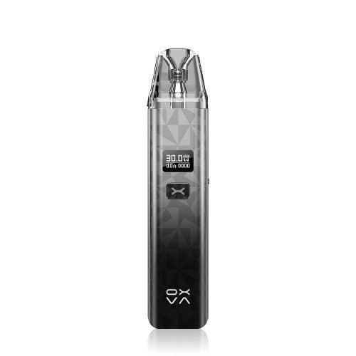 Oxva Xlim Classic Edition Pod Vape Kit - Black Silver
