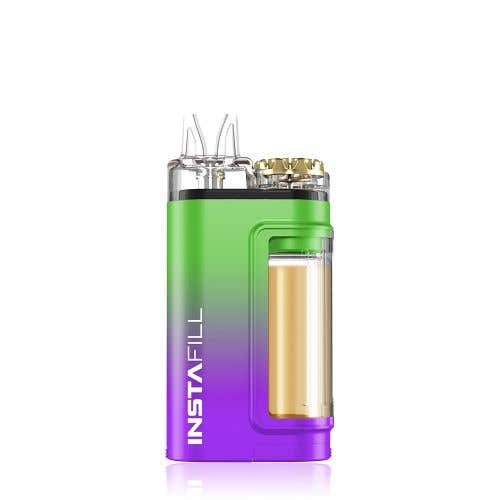 Instafill 3500 Rechargeable Disposable Vape Kit - Blackcurrant Apple