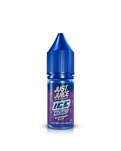 Just Juice ICE Nic Salt E-Liquid - Blackcurrant & Lime