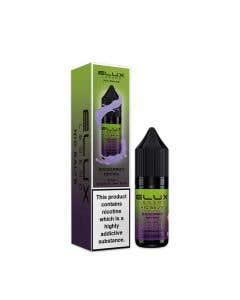Elux Legend Blackcurrant Menthol Nic Salt E-Liquid