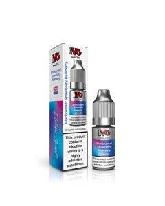 IVG Salts Blackcurrant Strawberry Blueberry 10ml Nic Salt E-Liquid