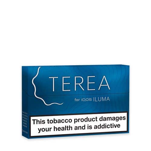 iQOS TEREA Smartcore Tobacco Sticks - Blue