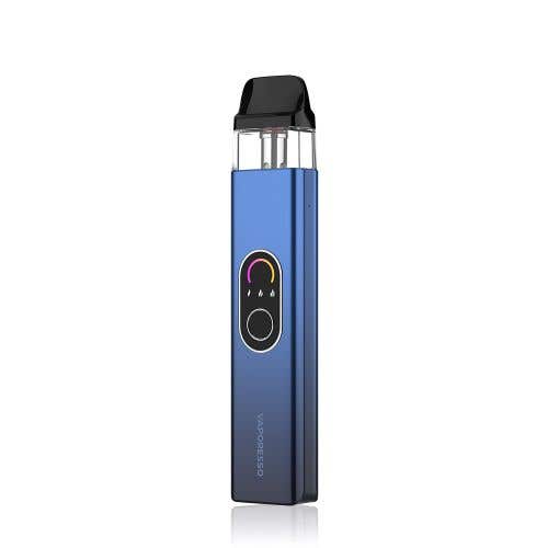 Vaporesso XROS 4 Pod Vape Kit -  Blue