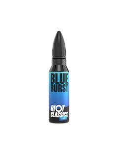 Riot Classics Blue Burst 50ml Shortfill E-Liquid
